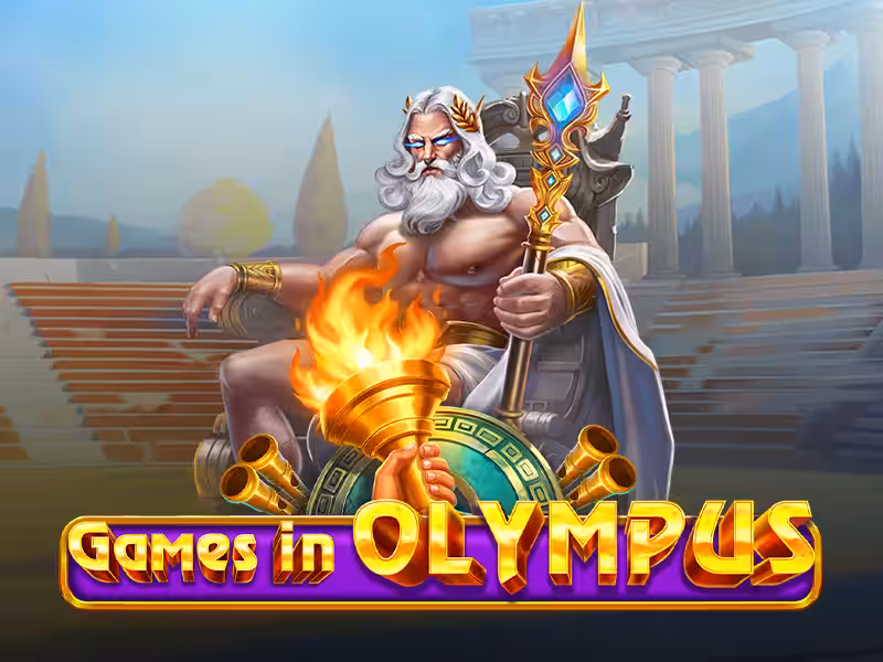 Games in Olympus