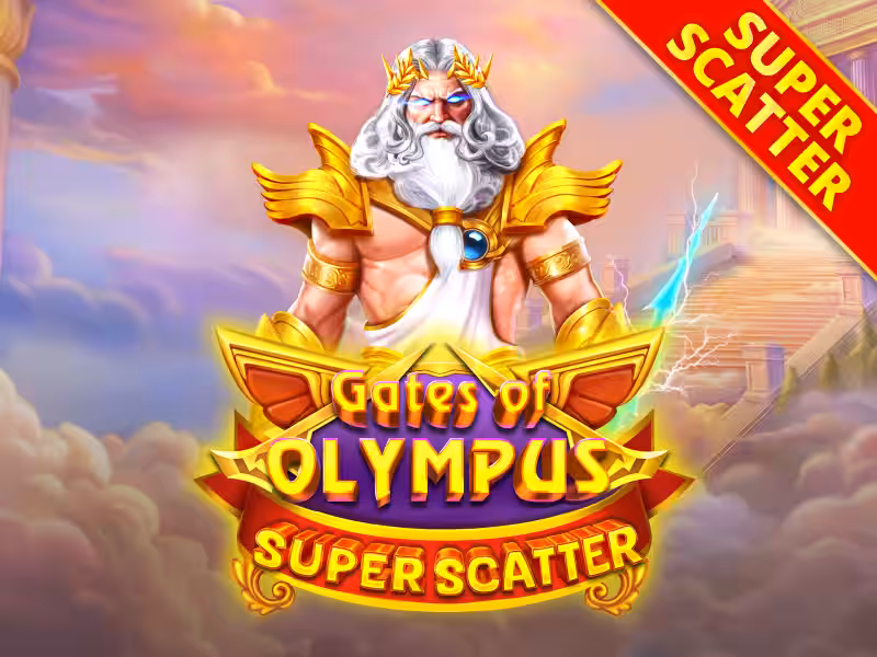 Gates of Olympus Super Scatter